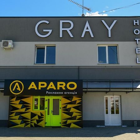Gray Hotel 维诺吉拉季夫 外观 照片