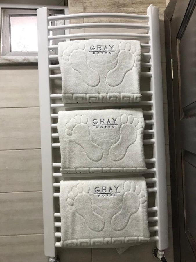 Gray Hotel 维诺吉拉季夫 外观 照片